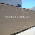 Outdoor Fence Plastic Knitted HDPE Privacy Balcony Screen